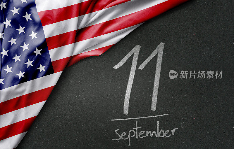 9月11日， 美国